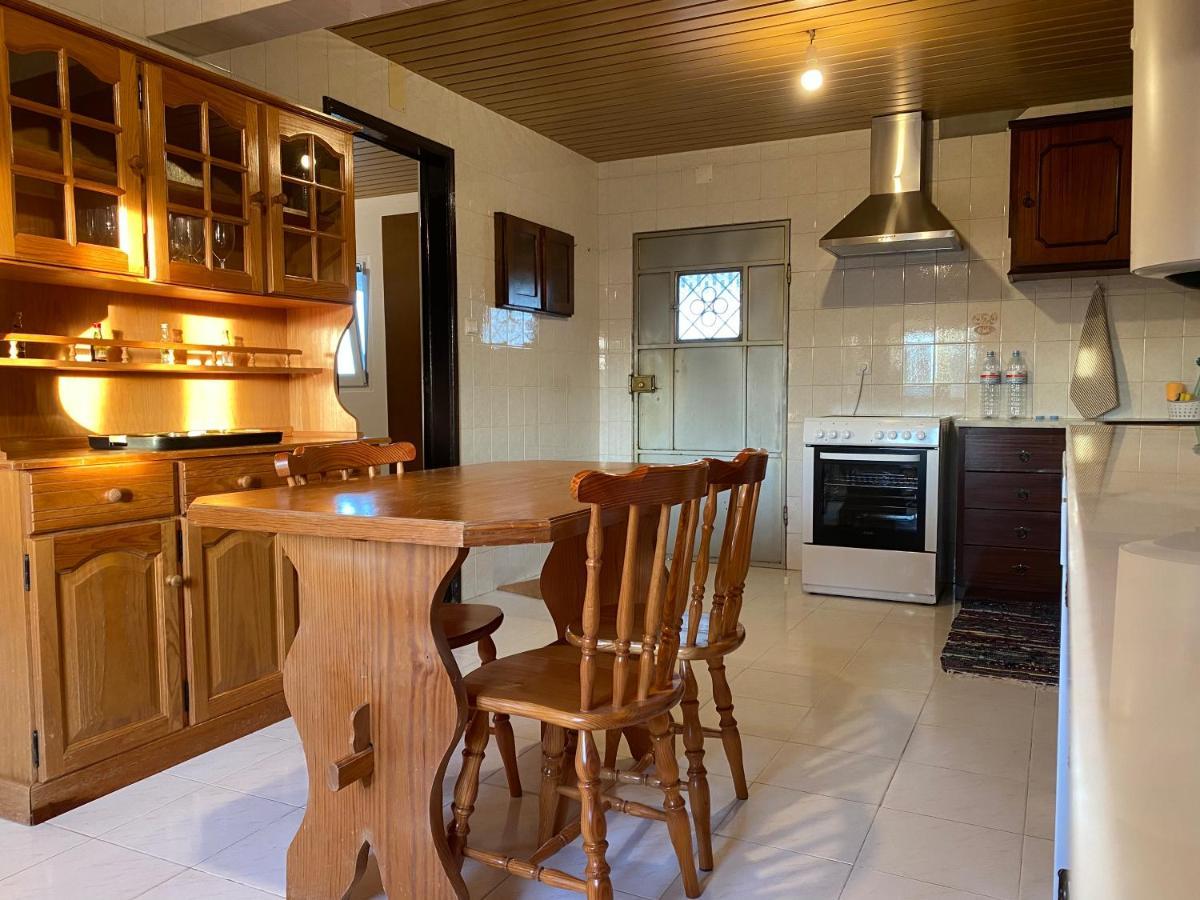 Vila Cozy Farm House In The Countryside Monte Das Figueiras de Lavre Exteriér fotografie