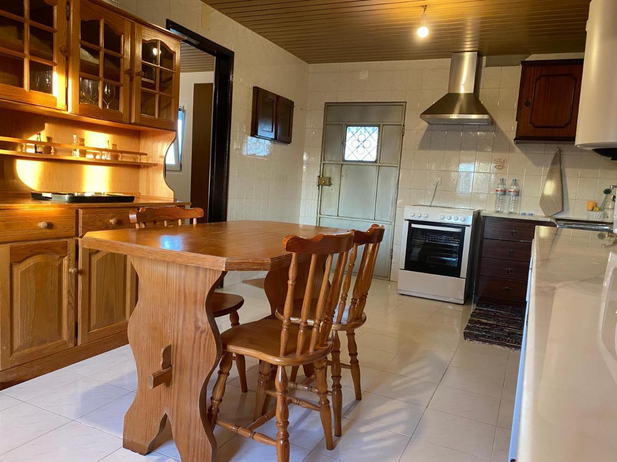 Vila Cozy Farm House In The Countryside Monte Das Figueiras de Lavre Exteriér fotografie